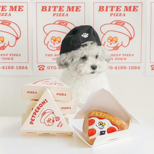 Petpperoni Pizza Plush Toy