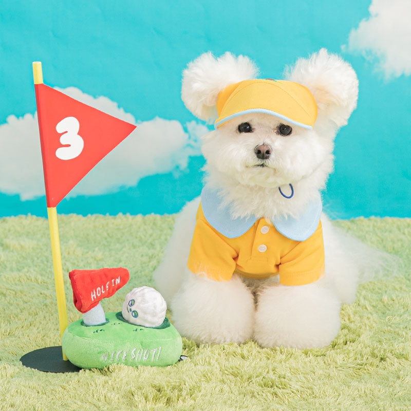 Golf Set Nosework Toy