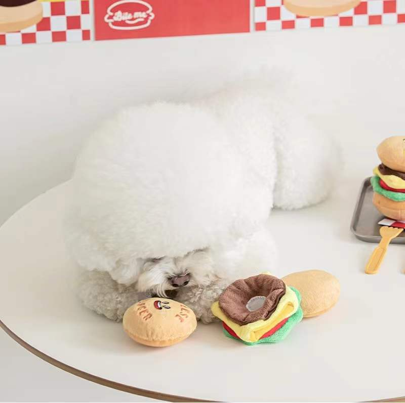Petto Happy Cheese Burger