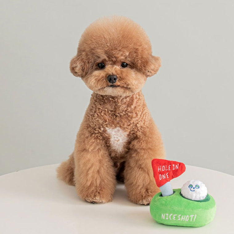 Golf Set Nosework Toy