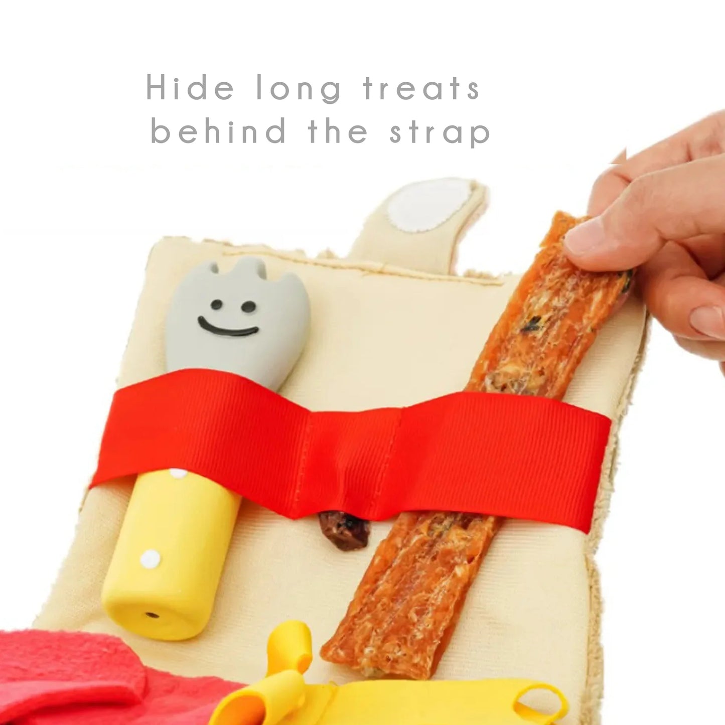 Petto Picnic Basket Nosework Toy