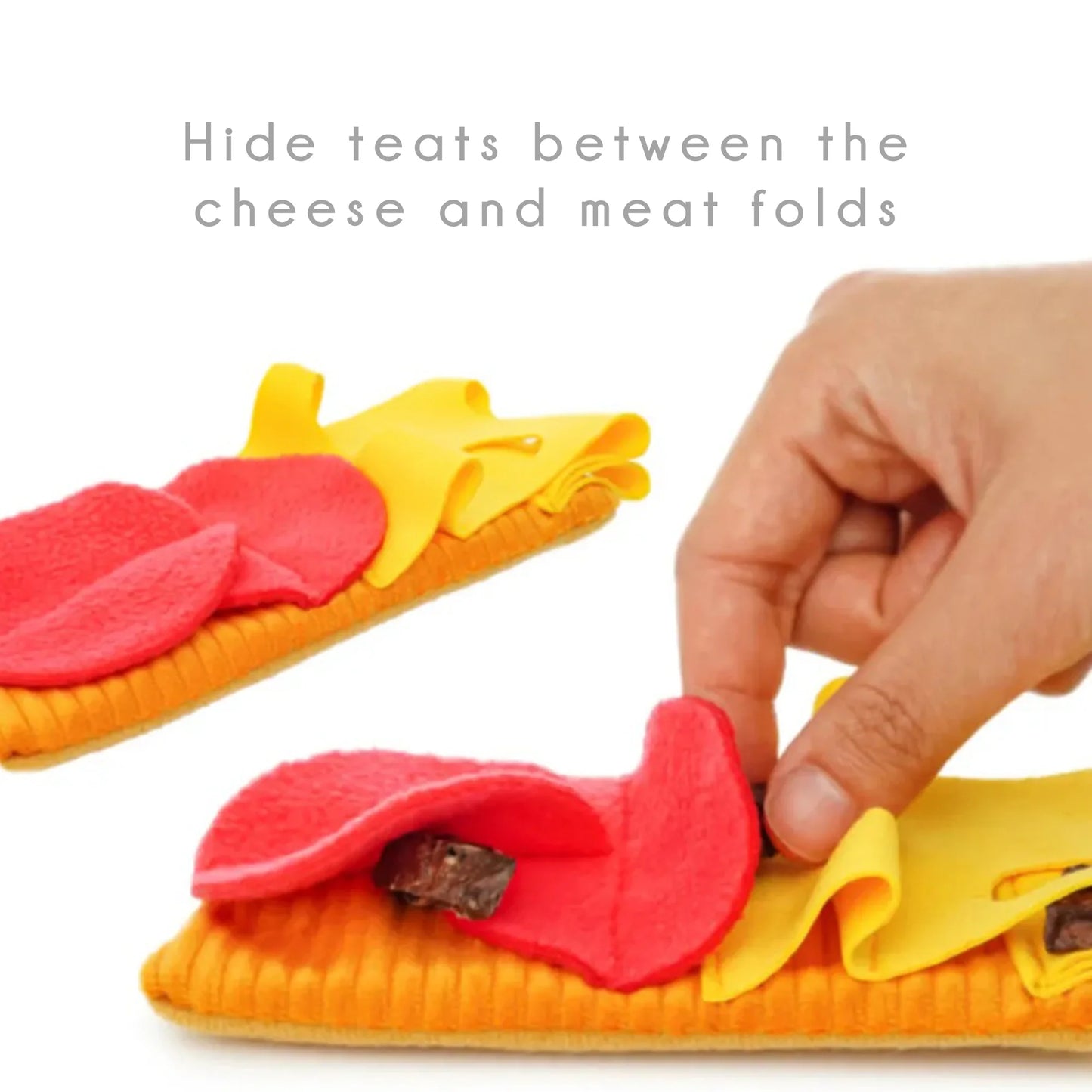 Petto Picnic Basket Nosework Toy