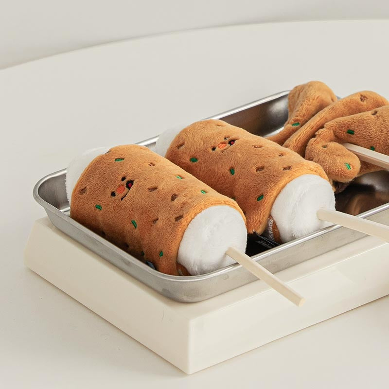 Korean Fish Cake Rice Roll Toy