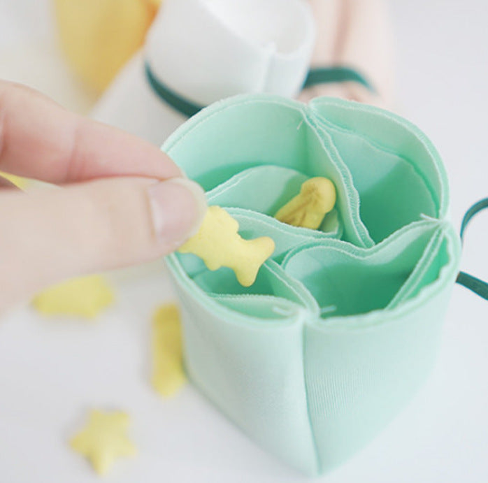 Little Soup Dumplings Dog Nosework Toy
