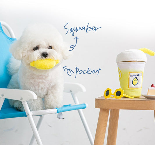 So Cool Lemonade Nosework Set Toy