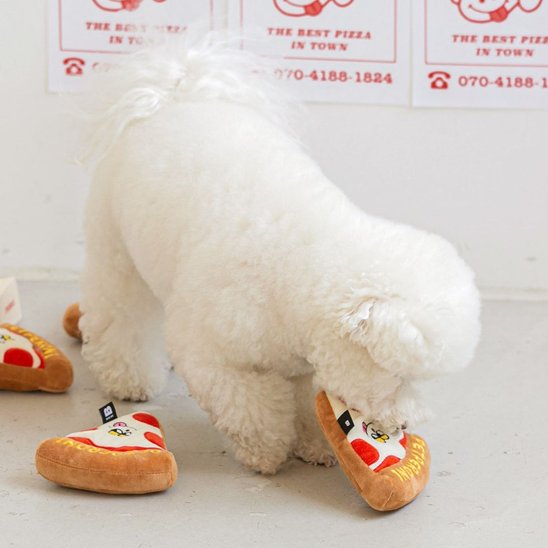 Petpperoni Pizza Plush Toy
