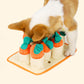 Carrots Hide N Seek Puzzle Sniffing Toy