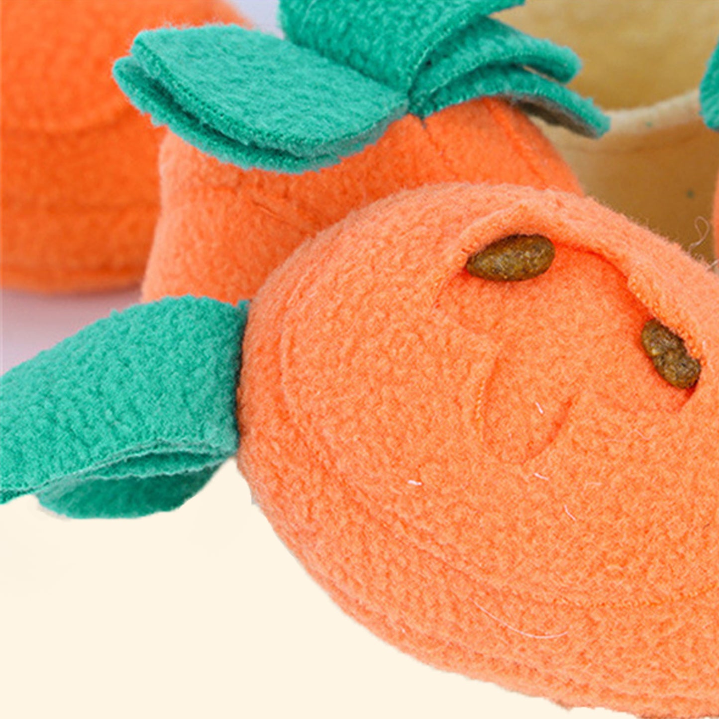 Carrots Hide N Seek Puzzle Sniffing Toy
