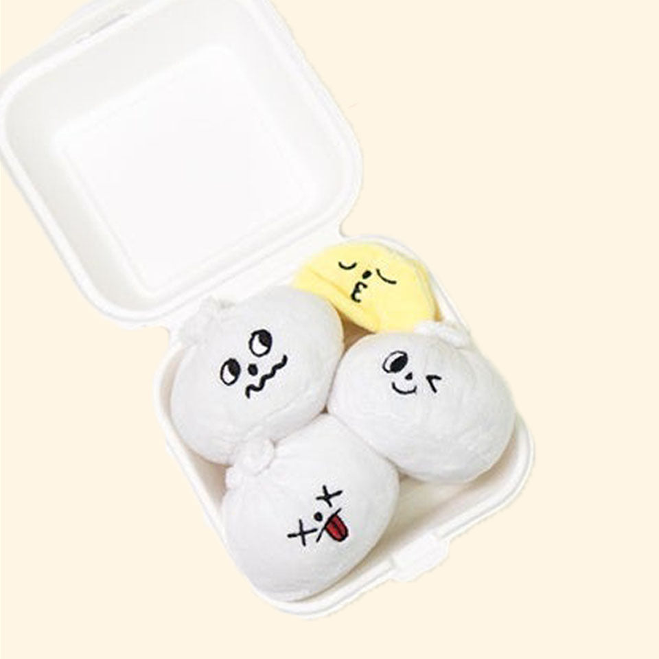 Dim Sum Soup Dumplings Set Toy
