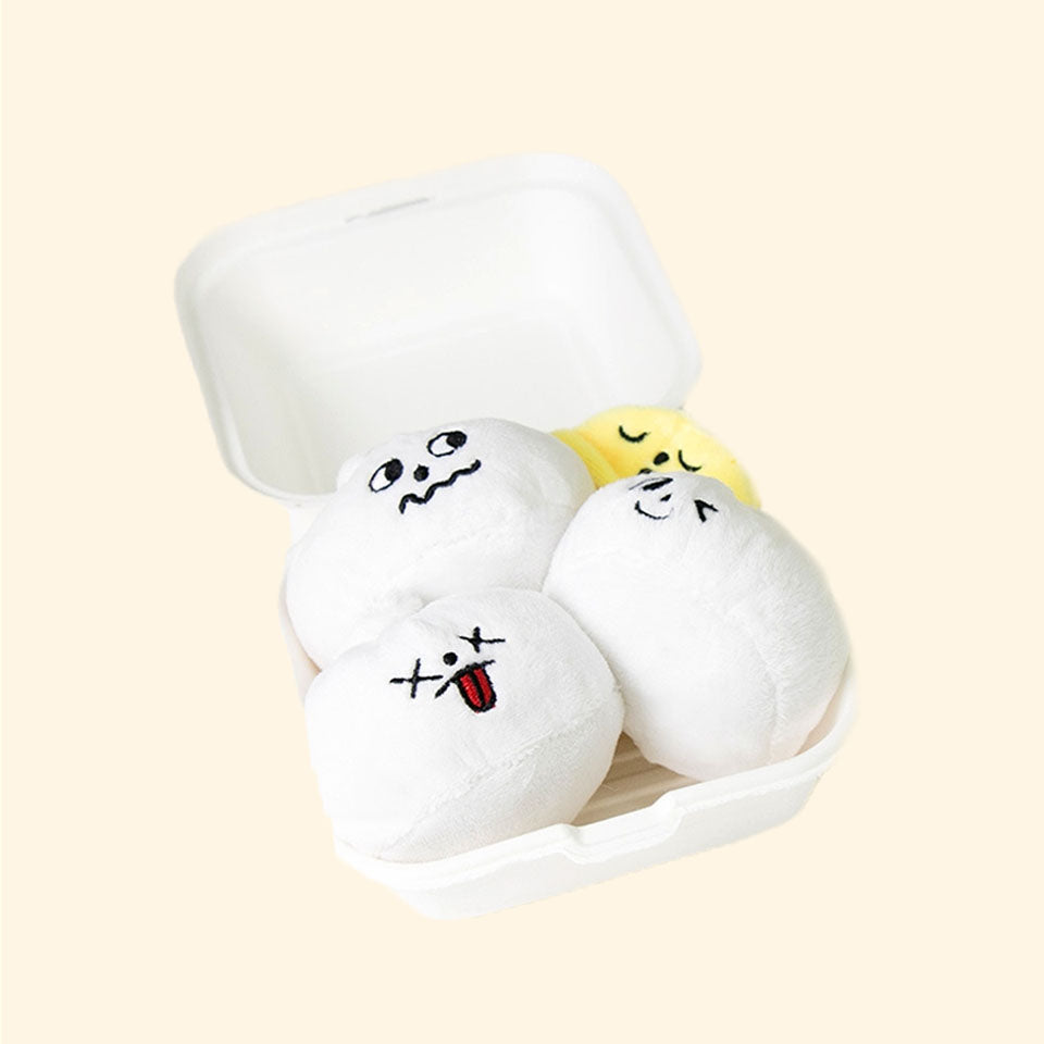 Dim Sum Soup Dumplings Set Toy
