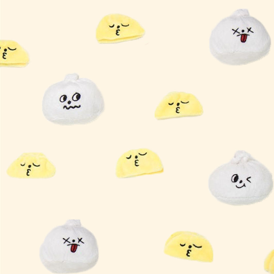 Dim Sum Soup Dumplings Set Toy