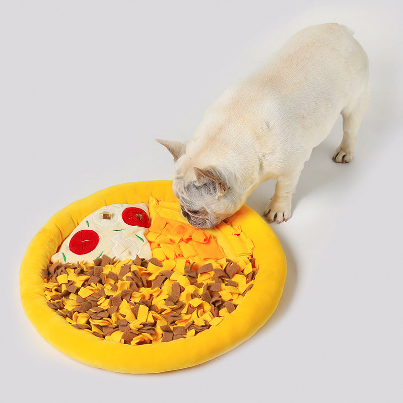 Petpperoni Pizza Snuffle Mat