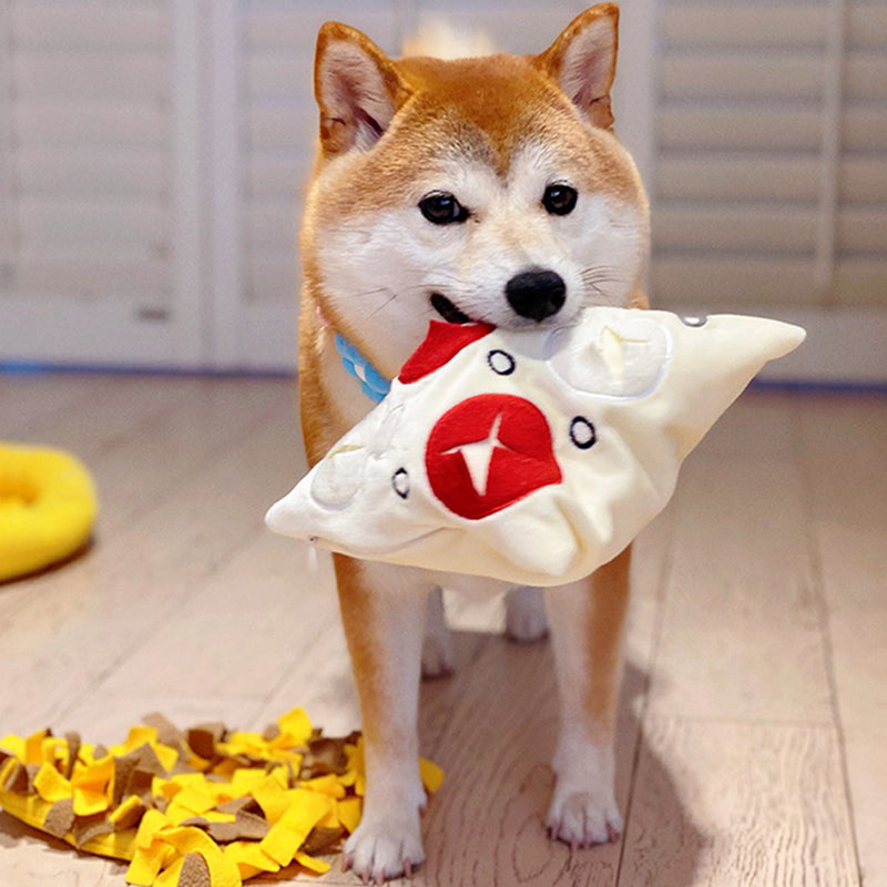 Petpperoni Pizza Snuffle Mat