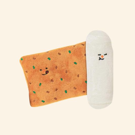 Korean Fish Cake Rice Roll Toy