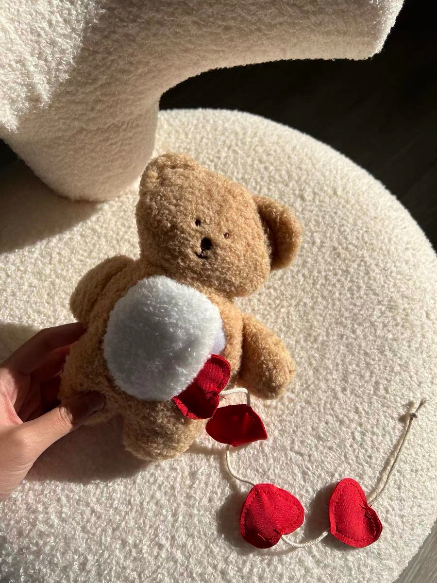 Love Teddy Sniff Toy