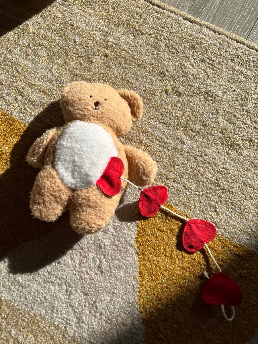 Love Teddy Sniff Toy