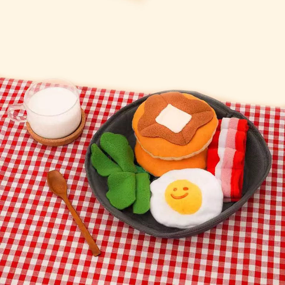 PETTO Brunch Set Plush Toys