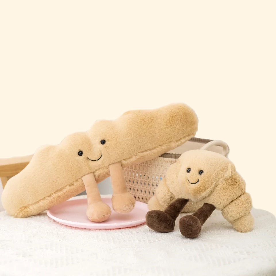 Little Bakers Dog Toy