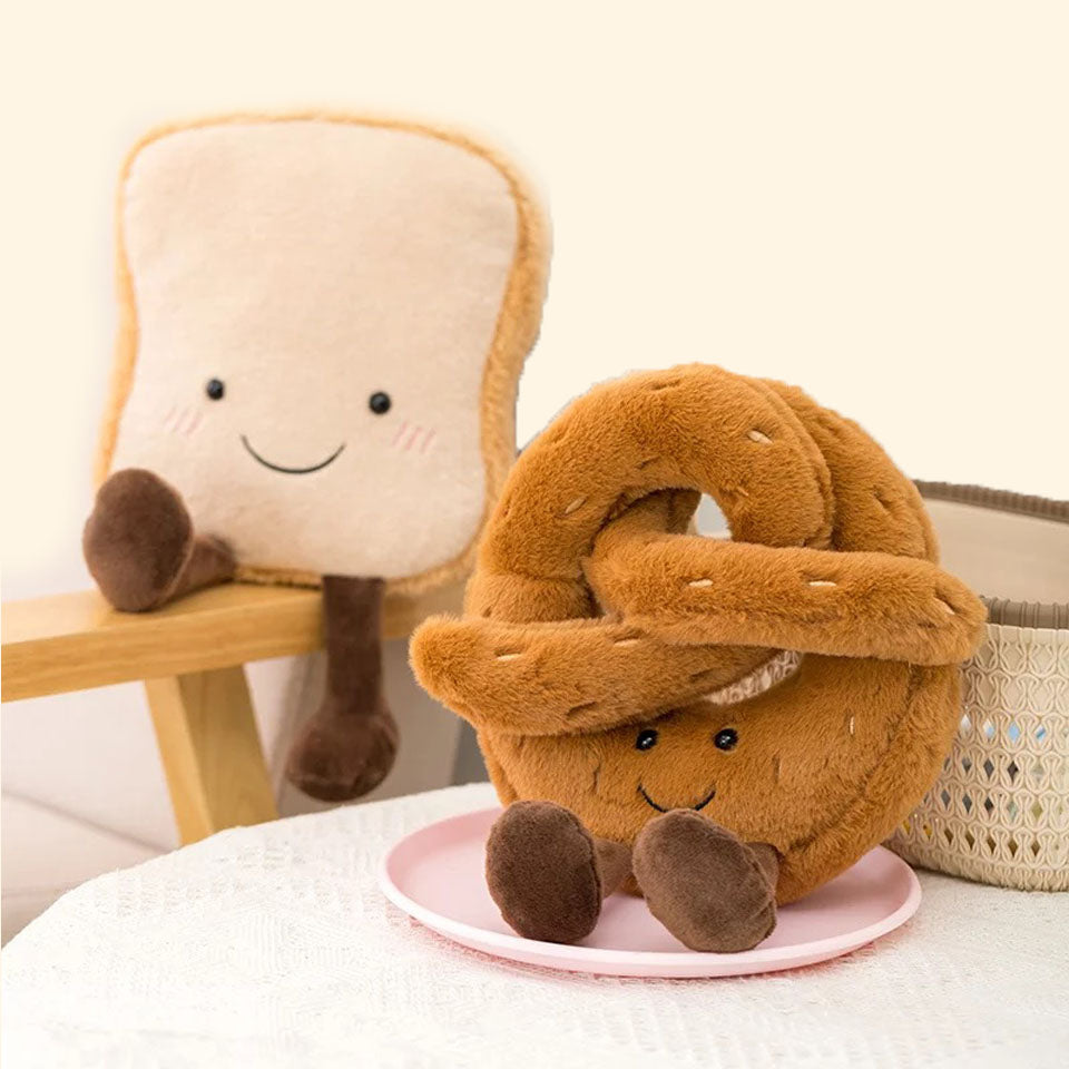 Little Bakers Dog Toy
