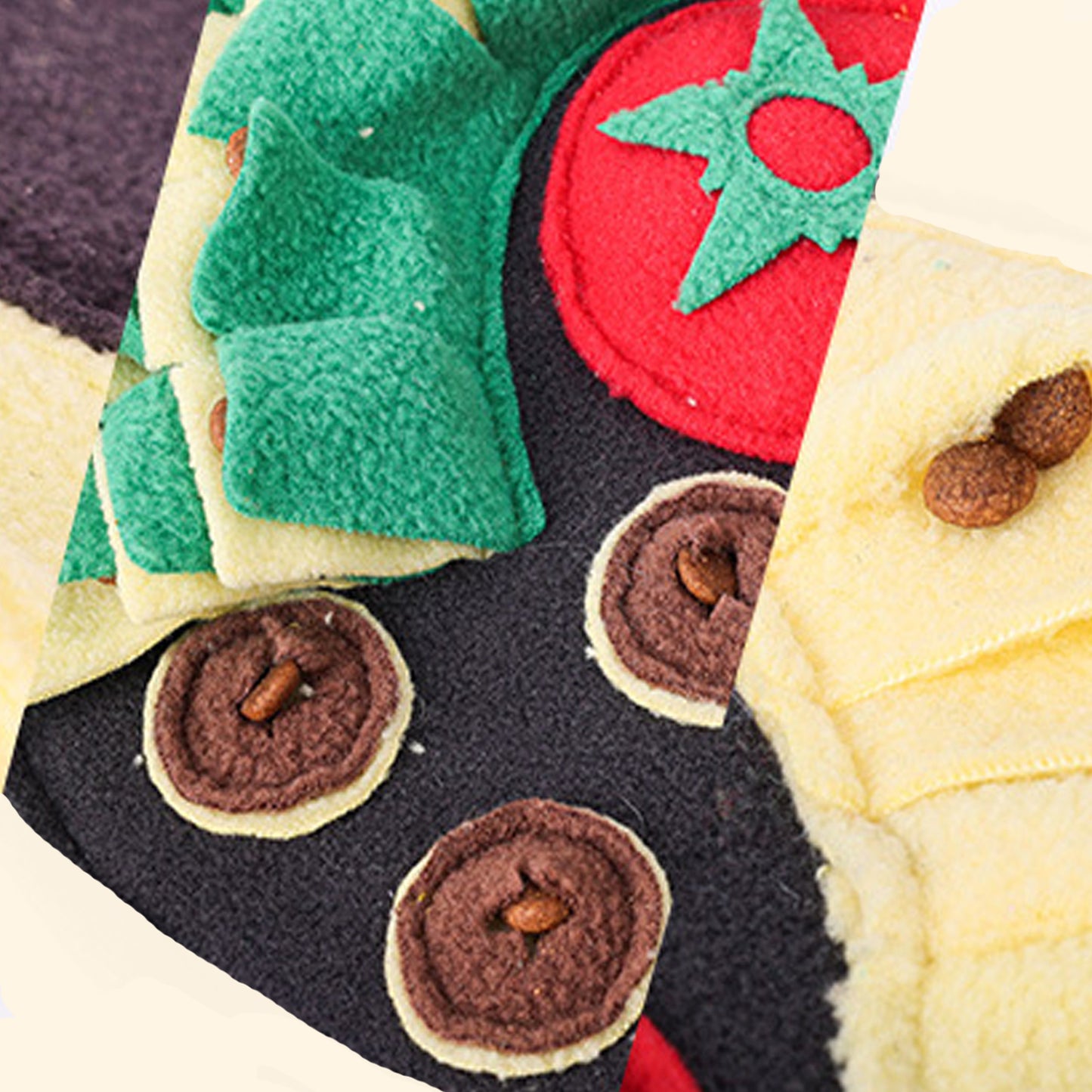 Oh My Omelette Snuffle Mat