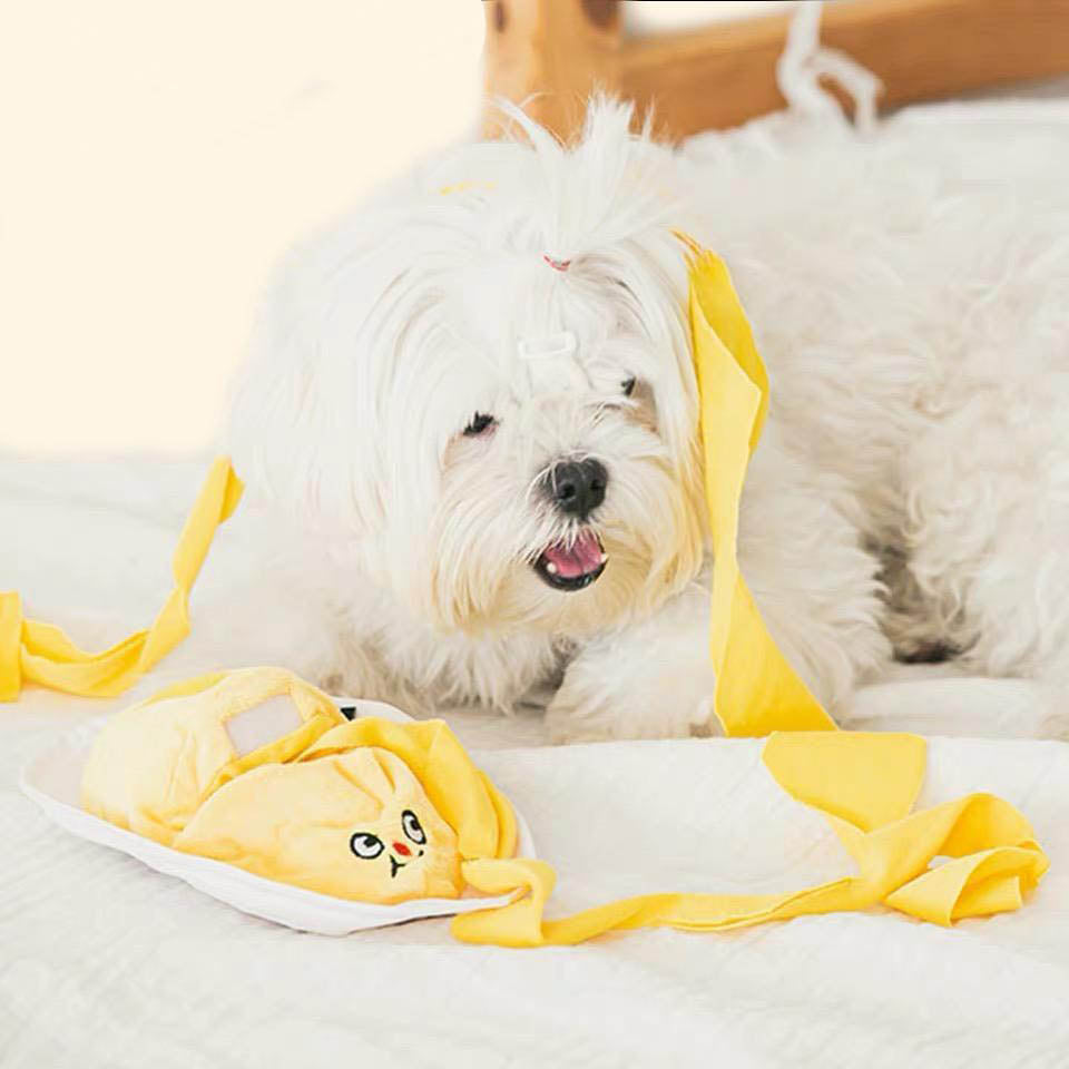 OH MY OMELETTE Nosework Toy