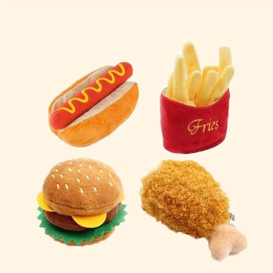 PETTO Happy Meal Set