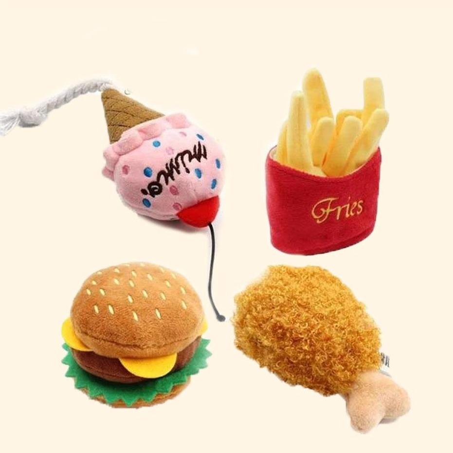 PETTO Happy Meal Set