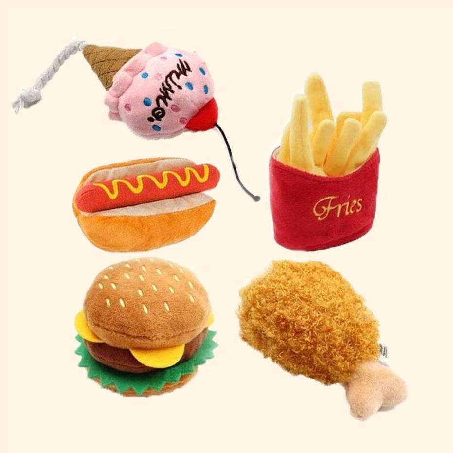 PETTO Happy Meal Set