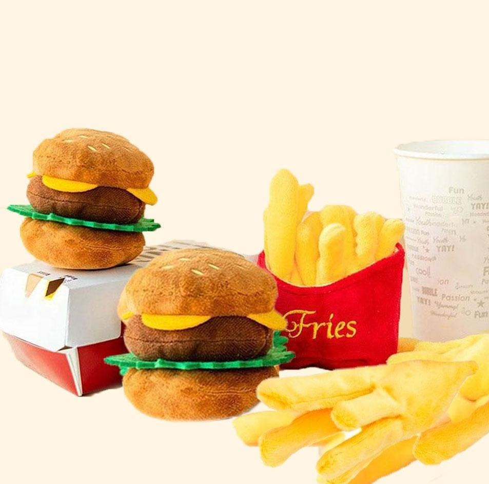 PETTO Happy Meal Set – Petto Petto