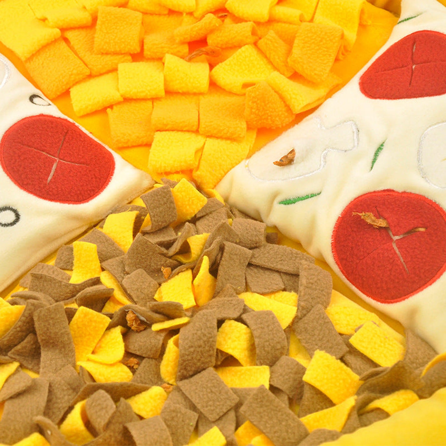 Petpperoni Pizza Snuffle Mat