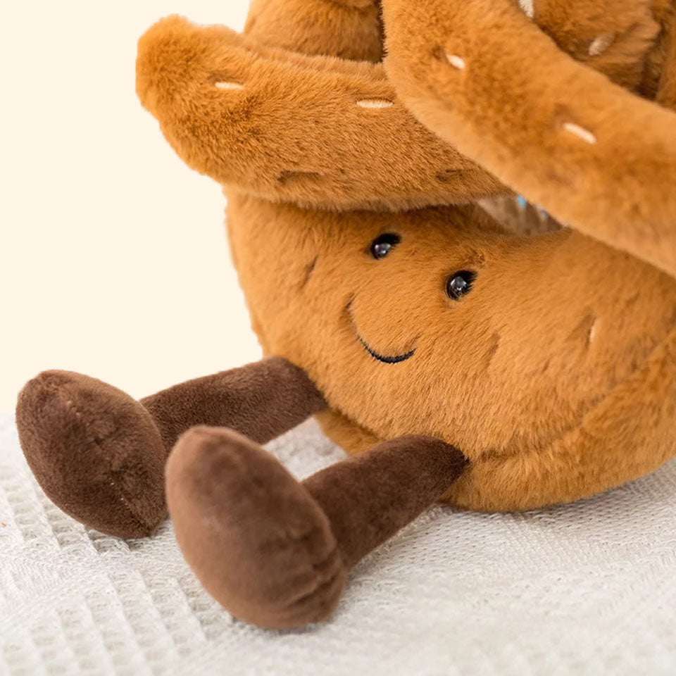 Little Bakers Dog Toy