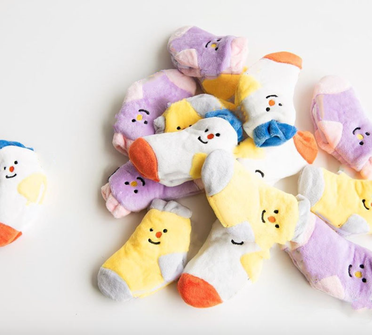 Happy Socks Nosework Set Toy