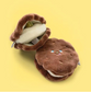 Chocolate Cream Pie Nosework Toy