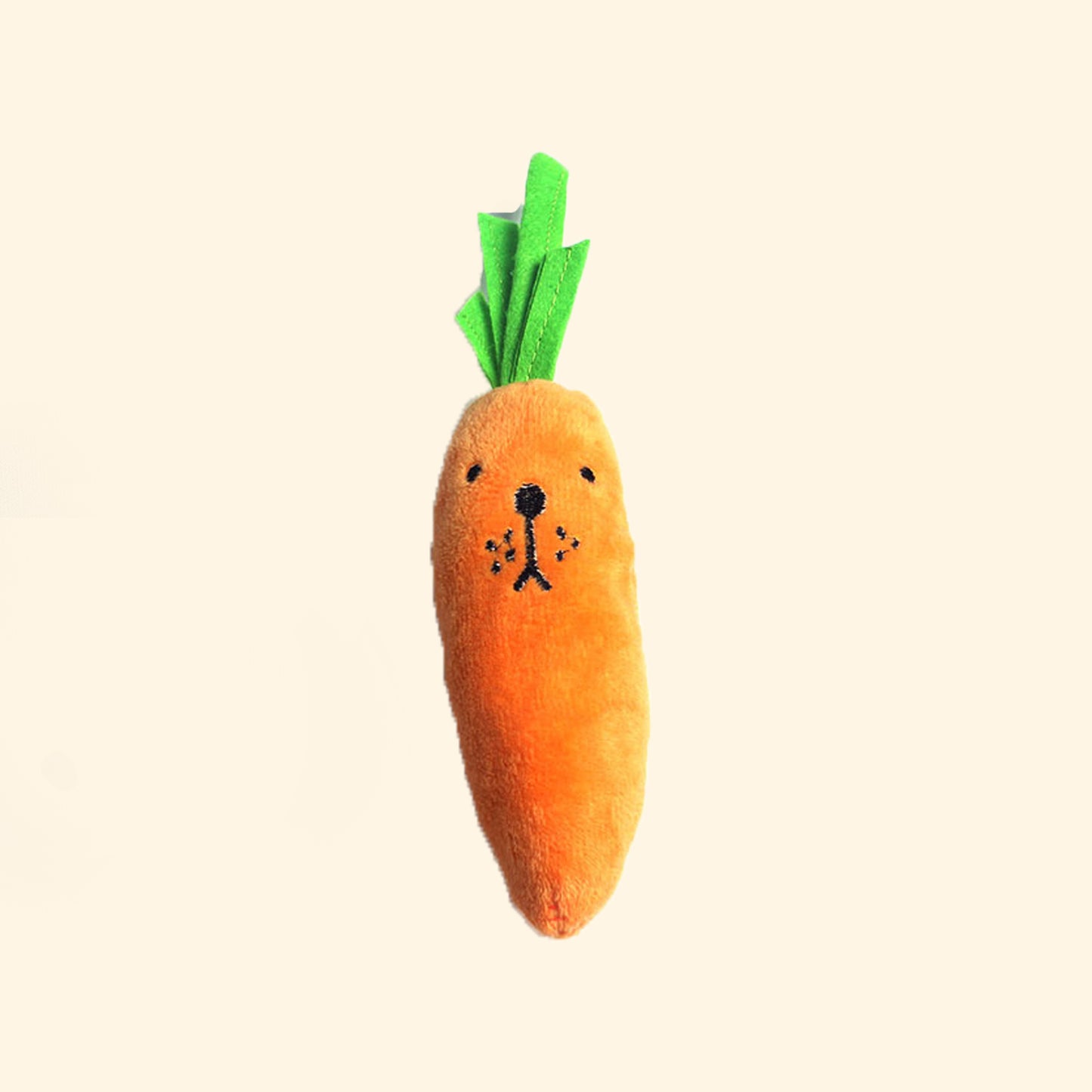 Little Carrots Family Plush Toy