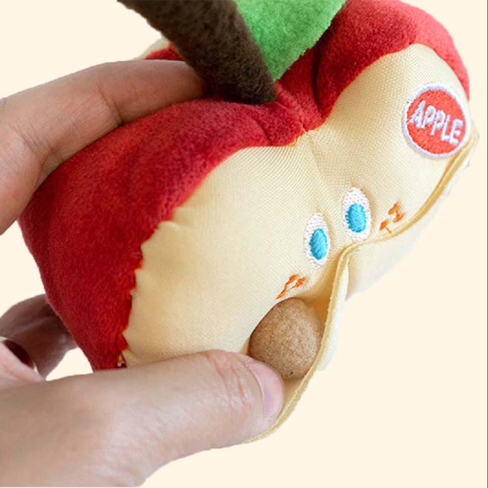 Apple Nosework Toy