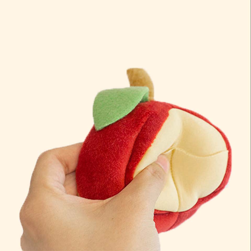 Apple Nosework Toy
