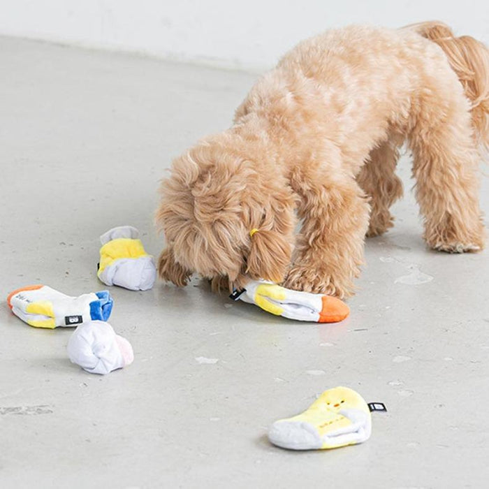Happy Socks Nosework Set Toy