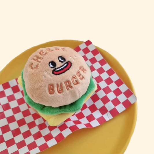 Petto Happy Cheese Burger