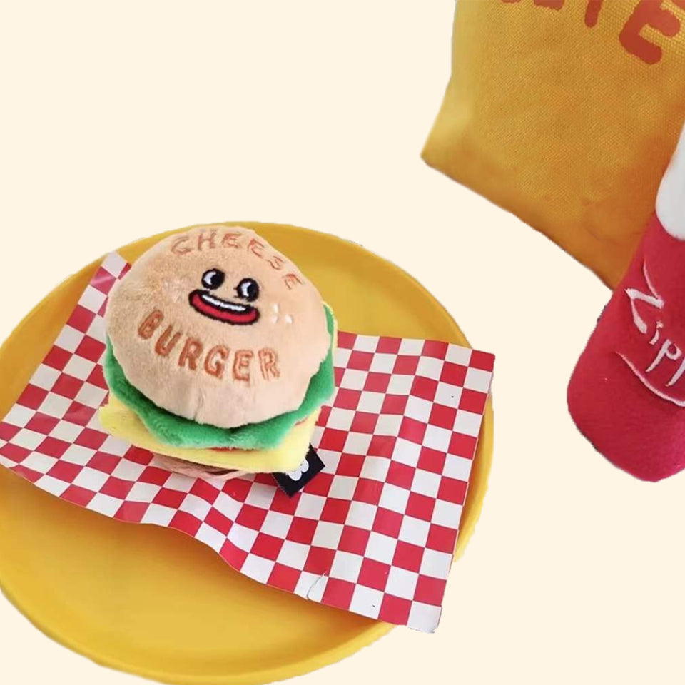 Petto Happy Cheese Burger