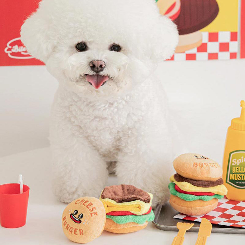 Petto Happy Cheese Burger