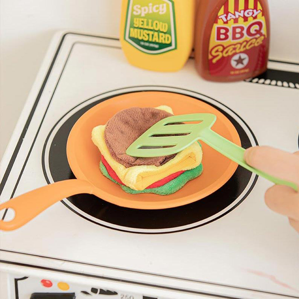 Petto Happy Cheese Burger