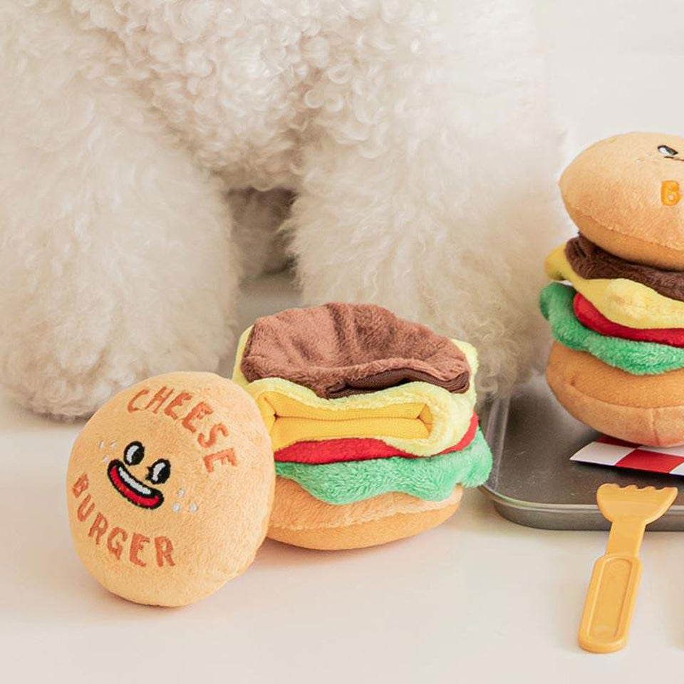 Petto Happy Cheese Burger