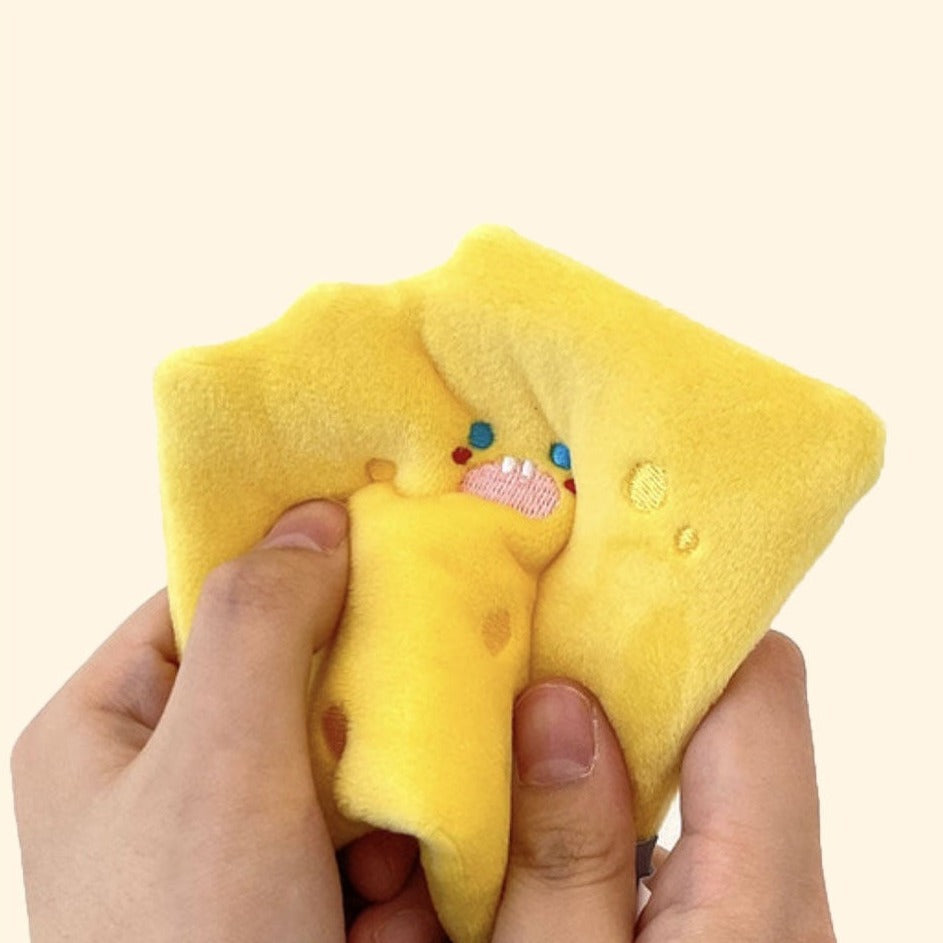 Say Cheese Nosework Toy