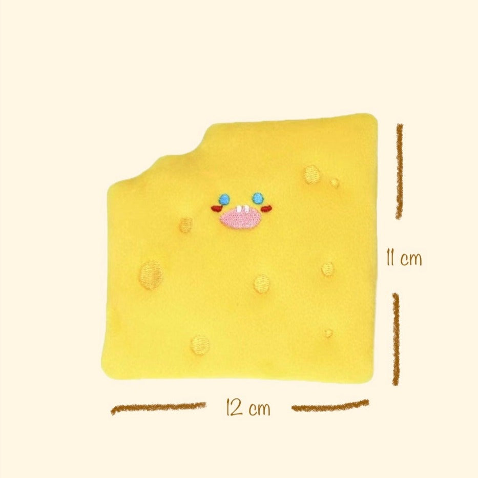 Say Cheese Nosework Toy