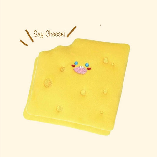 Say Cheese Nosework Toy