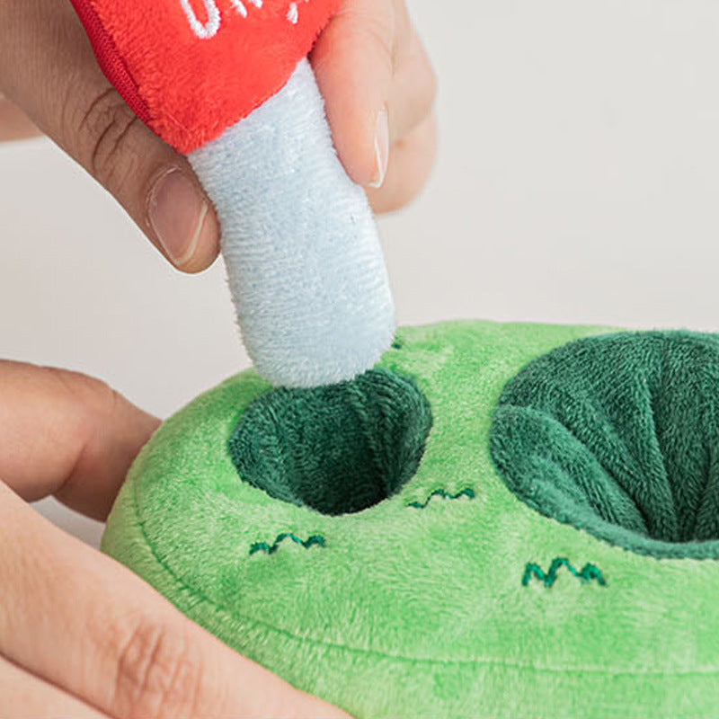 Golf Set Nosework Toy