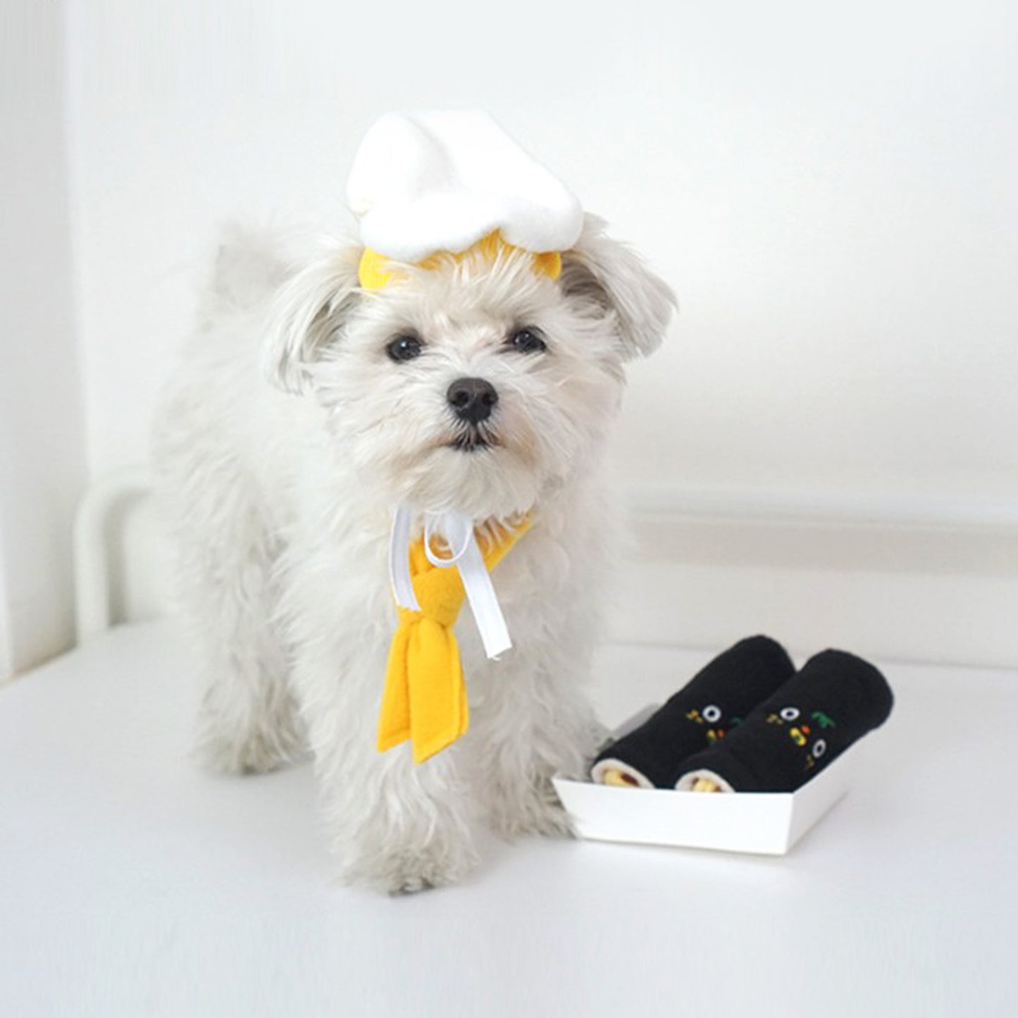 Gimbap Sushi Roll Nosework Toy