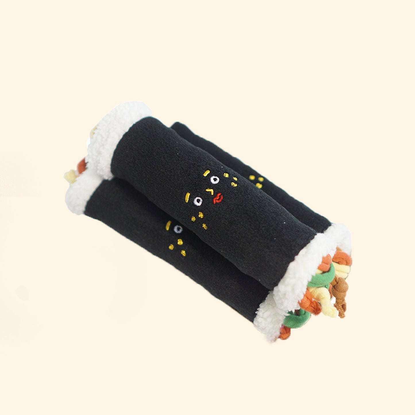 Gimbap Sushi Roll Nosework Toy