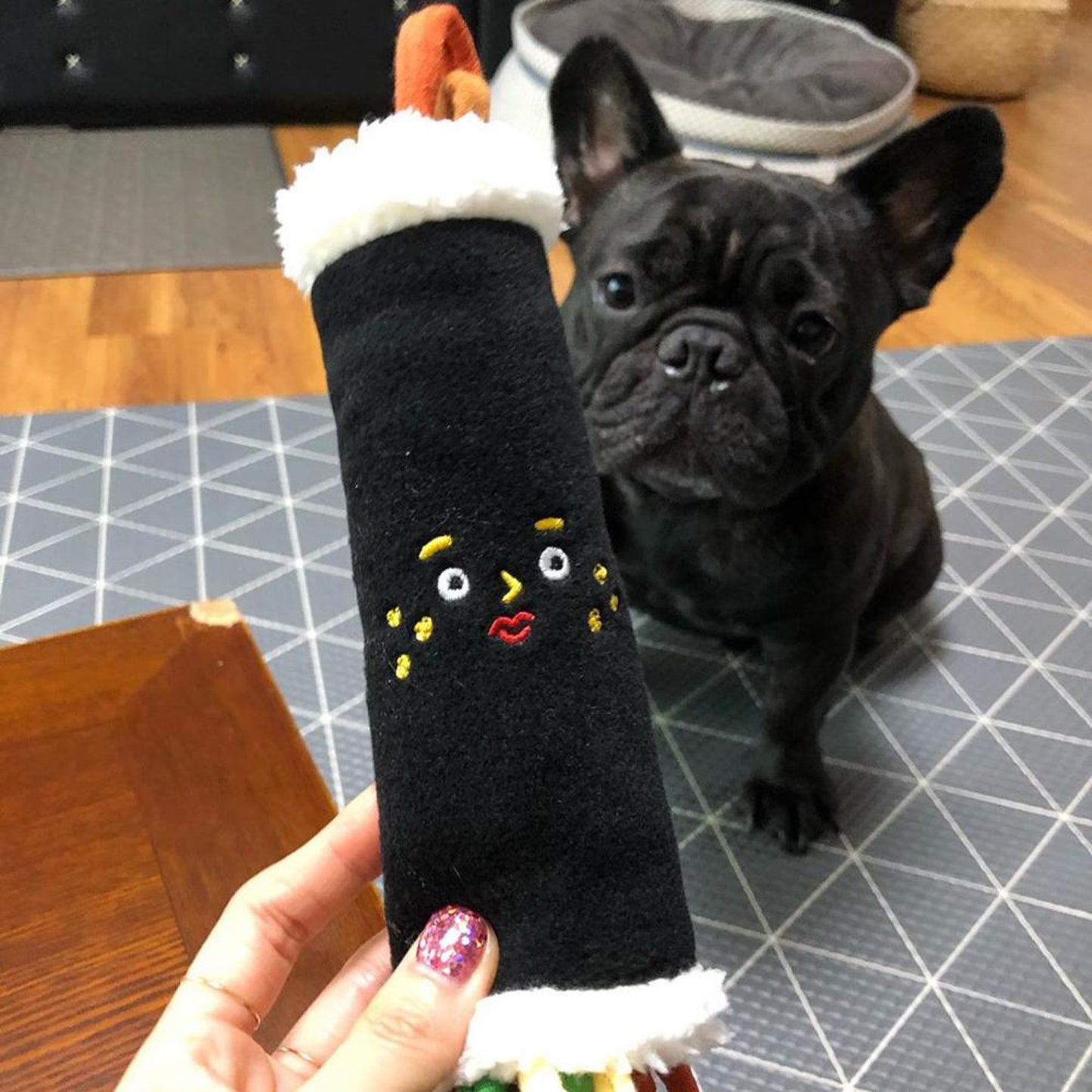 Gimbap Sushi Roll Nosework Toy