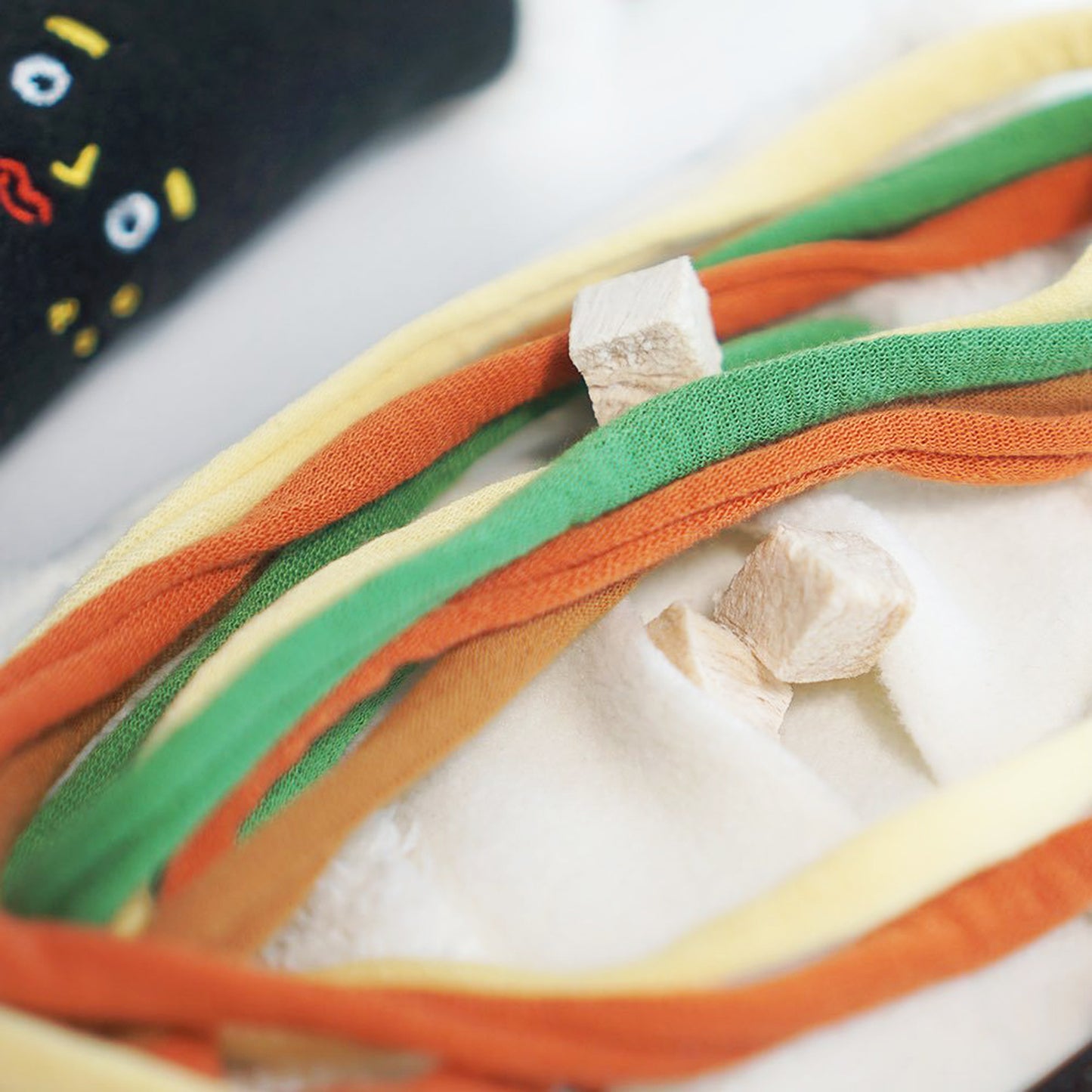Gimbap Sushi Roll Nosework Toy